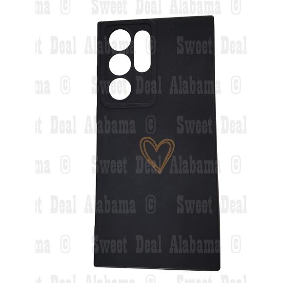 Jmltech Cellphone Case For Samsung S22 Ultra Black Case, Shockproof, Black - Picture 1 of 5